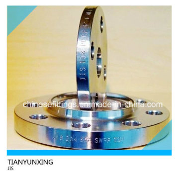 Ss304 Ss316 Slip on Plate Stainless Steel Forged Flange